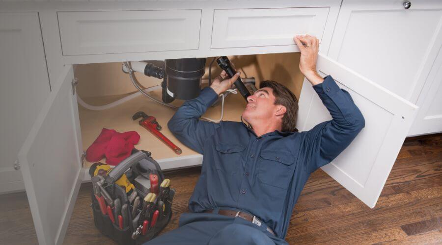 Professional Leak Detection Services in Everest, KS
